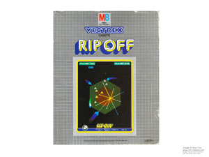 Box for Vectrex Rip Off