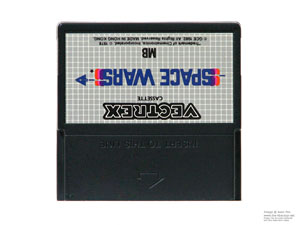 Vectrex Space Wars Game Cartridge