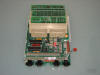 Atari 800 PAL Motherboard