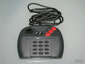 Atari Jaguar Controller