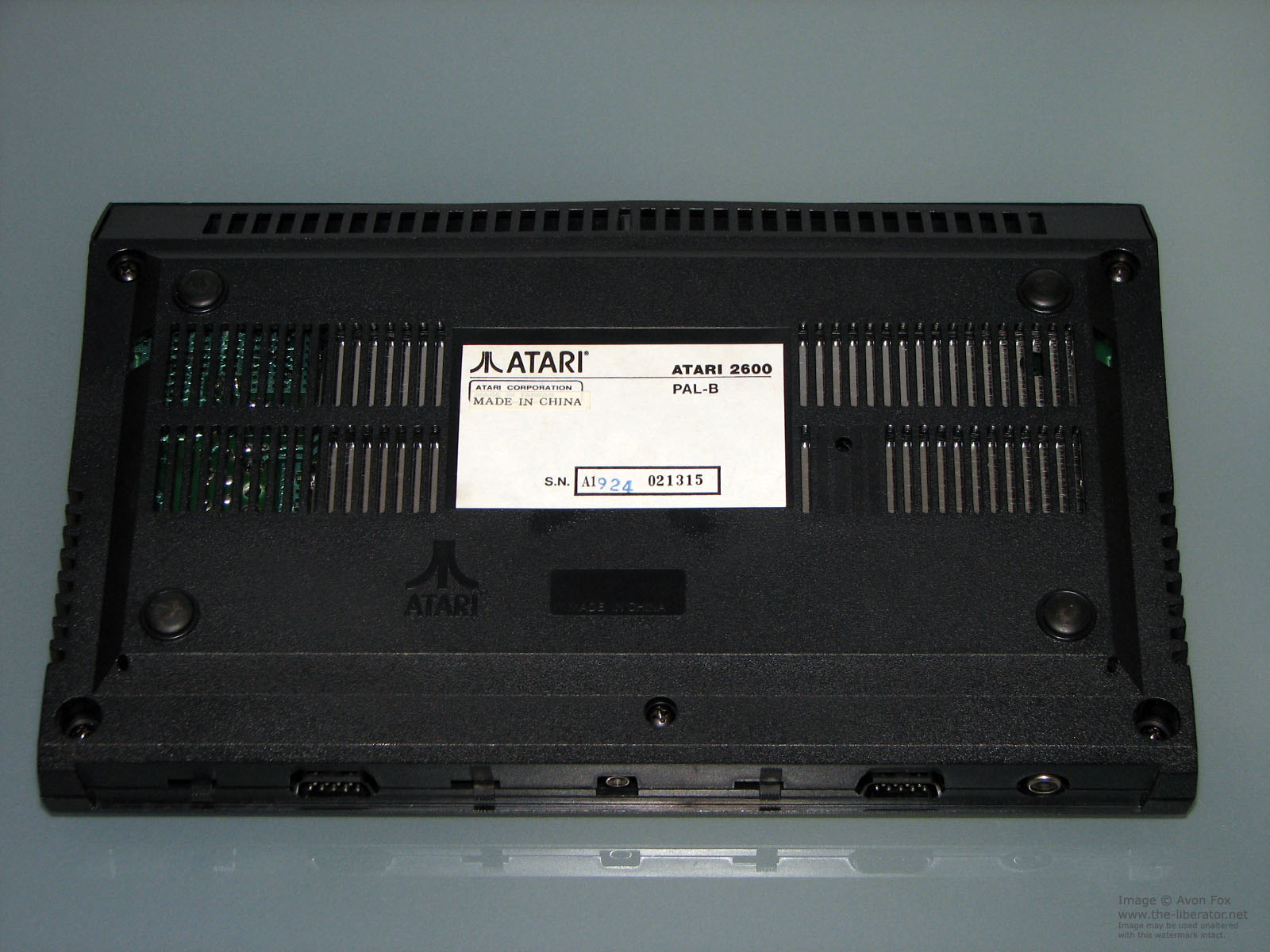 CPU Atari 2600 – Chip IC 6507 Per Console Originale E JR (Ricondizionato)
