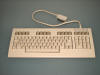 Commodore 128D Keyboard