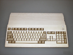 Commodore Amiga 500