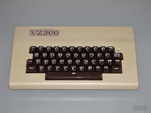 Dick Smith VZ300 Computer