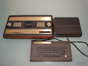 Intellivision Entertainment Computer System ECS