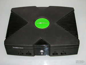 Microsoft XBOX PAL Rev K Ver 1