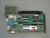 Nintendo NES Motherboard