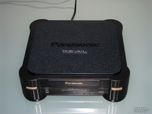 Panasonic REAL 3DO Interactive Multiplayer FZ-1 Game Console