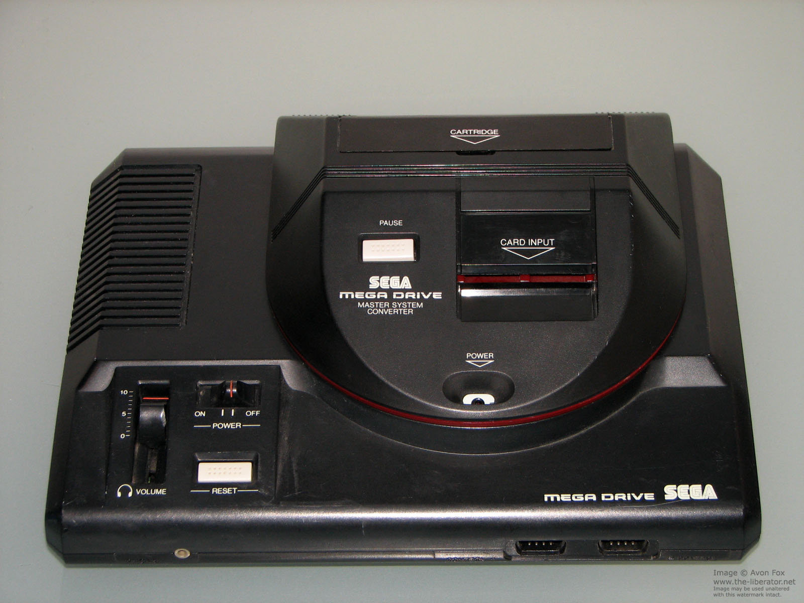 sega mega drive converter