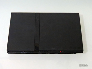 Sony PlayStation 2 Slim / Slimline SCPH-70002 PAL