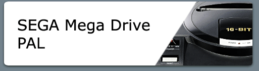 SEGA Mega Drive Button