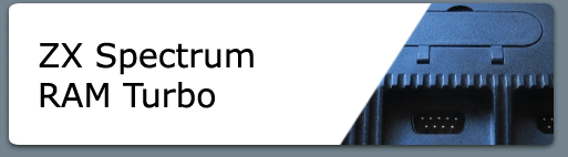 ZX Spectrum RAM Turbo Button