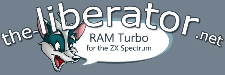 RAM Turbo Add-on for the Sinclair ZX Spectrum Computer