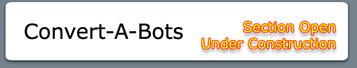 Convert-A-Bots Button