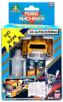 Box for Mega Truck CG RM-04 Robo Machines