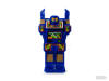 Charger Tron Antagatron Gold and Blue Robot Section