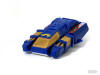 Charger Tron Antagatron Gold and Blue Tracker