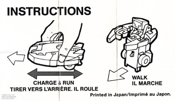 Instructions for Solardyn / Solarius