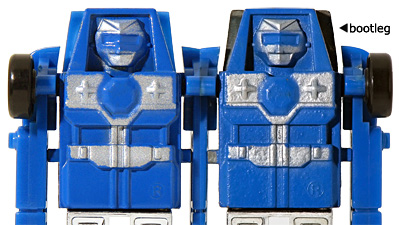 Dune Buggy Cost Reduced Version Compared to Bootleg