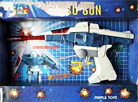 Robo Gun by Maple Toys in Box