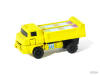 Dump Truck Gisima Moto-Bot Bootleg in Yellow Vehicle Mode Mode