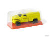 Pick Up Camper Gisima Moto-Bot Yellow Bootleg in Box