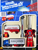 Mega Moto-Bot Box Set 1 Canadian and European Release