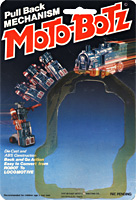 Cardback for Train Moto-Botz
