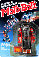 Train Moto-Botz on Card