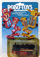 Train Robo-Toys Simba on Card