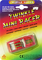 Twinkle Mini Racer Nissan 300ZX MC Toy on Card