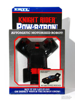 Knight Rider Pow-R-Trons ERTL in Box
