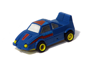 Autotron Robo Tron Buddy L in Blue Nissan Fairlady 280Z Mode