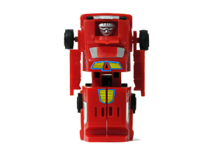 Gastron Robo Tron Buddy L in Robot Mode