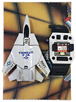 Tomcat Grey ARTEC Spanish Release on Card