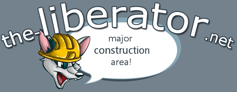 Under Construction Page Header